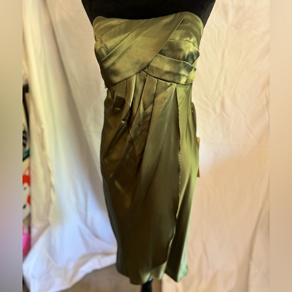 Alfred Angelo dress, bridesmaid, bridal, formal, cocktail, evening, party, prom